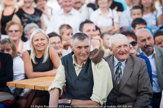 Folklor biskupiański wciąż żywy - zdjęcia