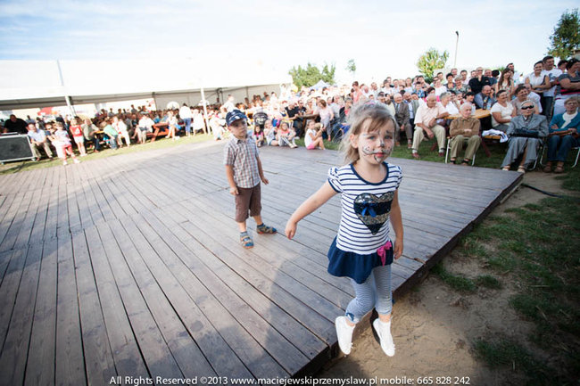 Folklor biskupiański wciąż żywy - zdjęcia