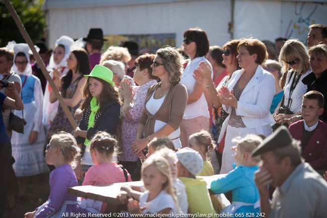 Folklor biskupiański wciąż żywy - zdjęcia