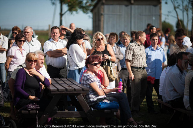 Folklor biskupiański wciąż żywy - zdjęcia