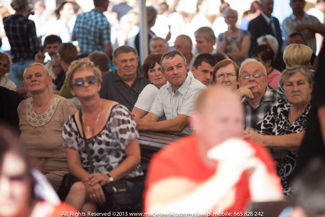 Folklor biskupiański wciąż żywy - zdjęcia