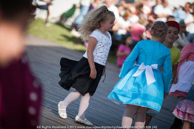 Folklor biskupiański wciąż żywy - zdjęcia