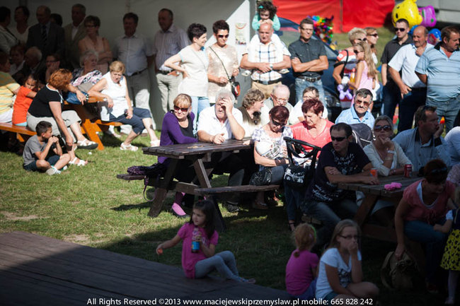 Folklor biskupiański wciąż żywy - zdjęcia
