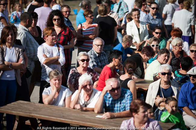 Folklor biskupiański wciąż żywy - zdjęcia
