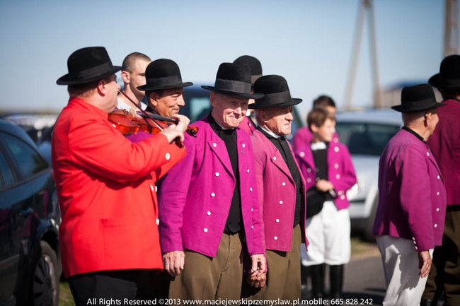 Folklor biskupiański wciąż żywy - zdjęcia