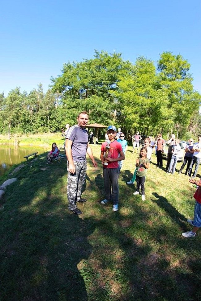 Obrodziło karpiami - zdjęcia