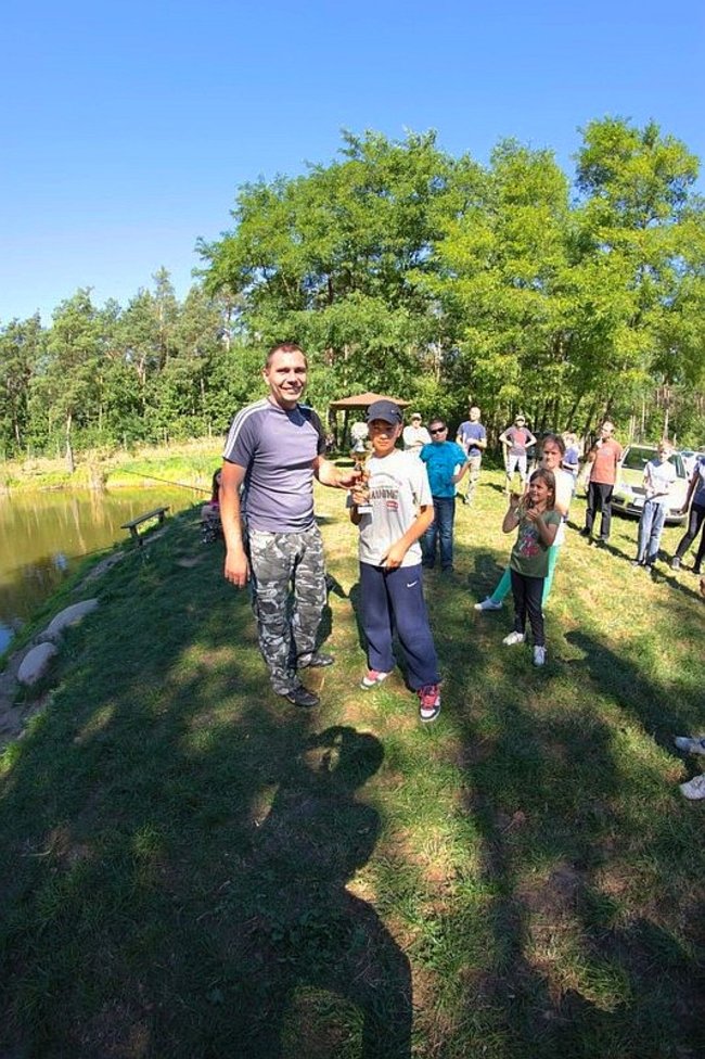 Obrodziło karpiami - zdjęcia