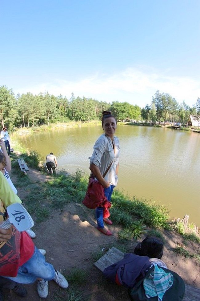 Obrodziło karpiami - zdjęcia