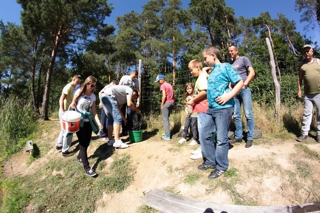 Obrodziło karpiami - zdjęcia