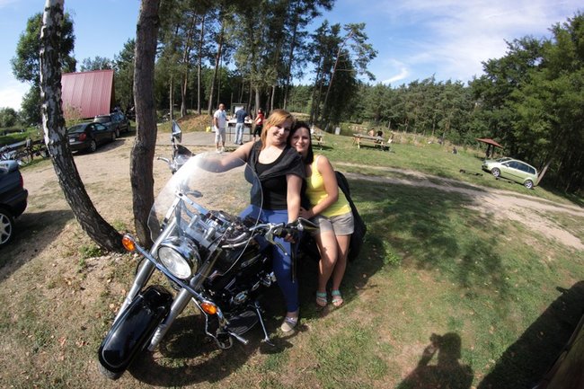 Obrodziło karpiami - zdjęcia