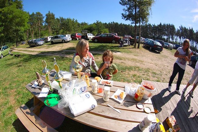 Obrodziło karpiami - zdjęcia