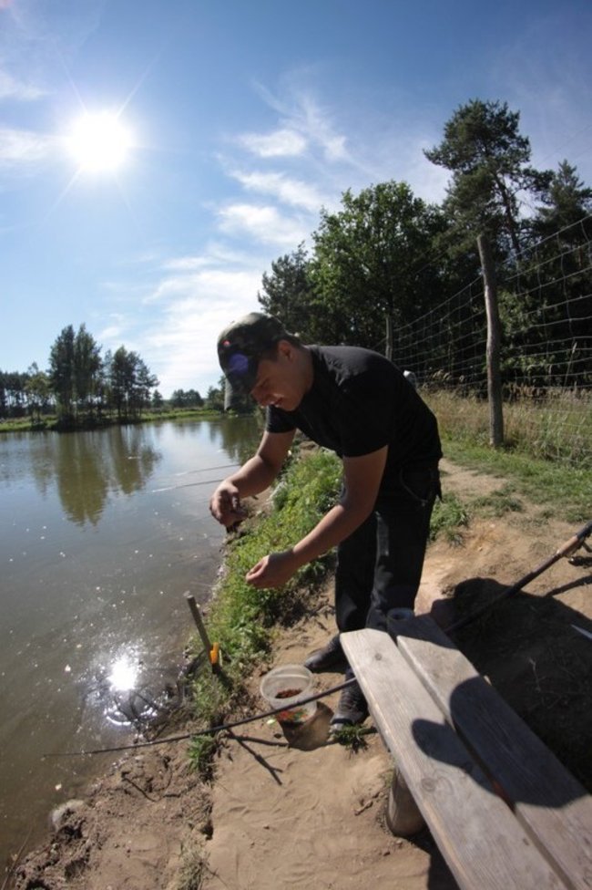 Obrodziło karpiami - zdjęcia