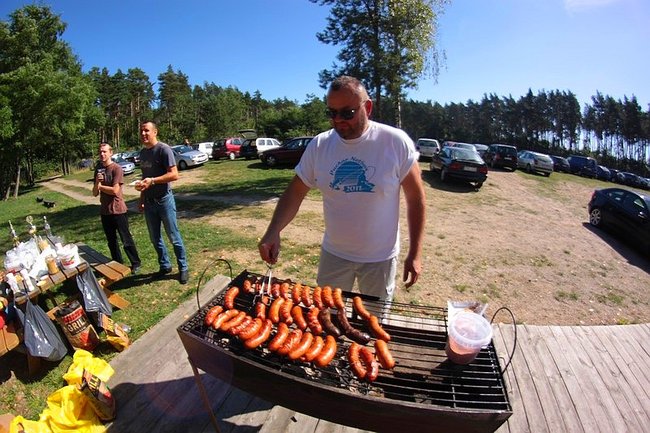 Obrodziło karpiami - zdjęcia