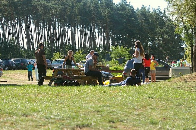 Obrodziło karpiami - zdjęcia