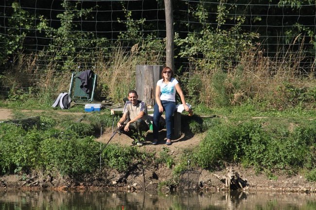 Obrodziło karpiami - zdjęcia