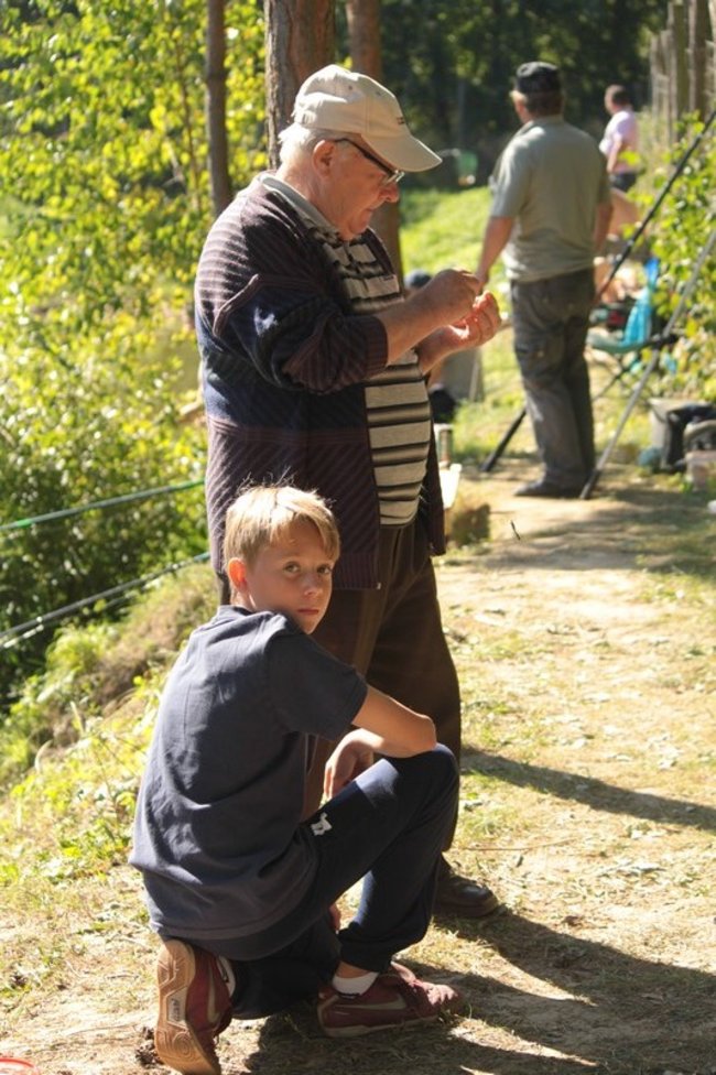 Obrodziło karpiami - zdjęcia