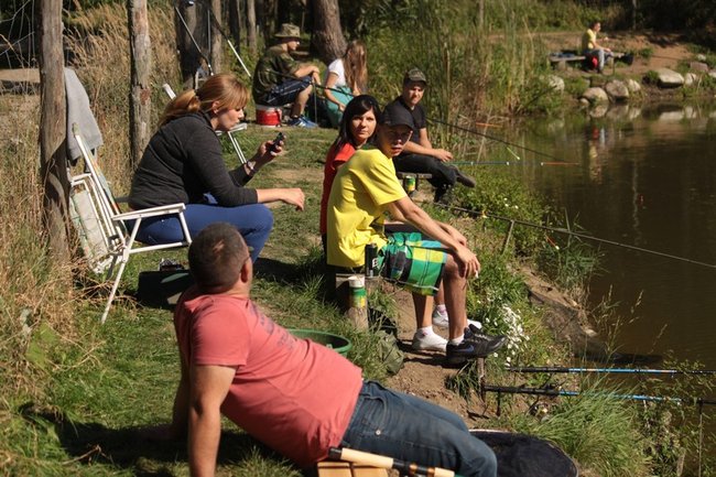 Obrodziło karpiami - zdjęcia