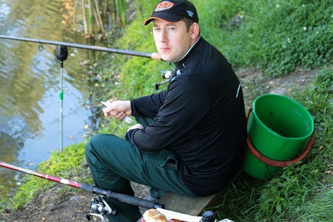 Obrodziło karpiami - zdjęcia