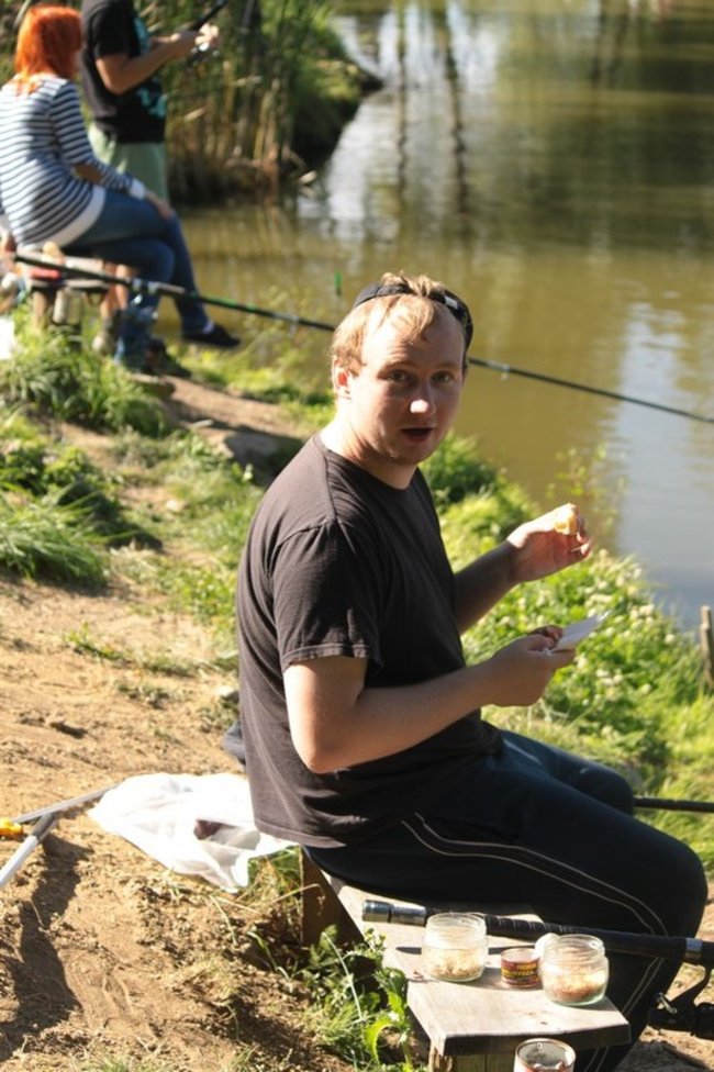 Obrodziło karpiami - zdjęcia