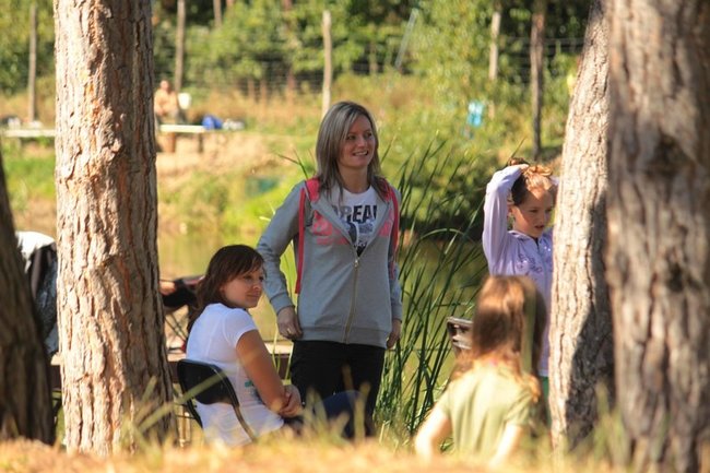 Obrodziło karpiami - zdjęcia