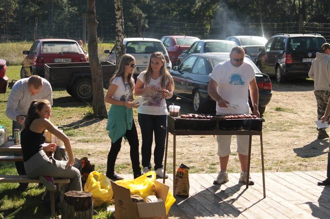 Obrodziło karpiami - zdjęcia