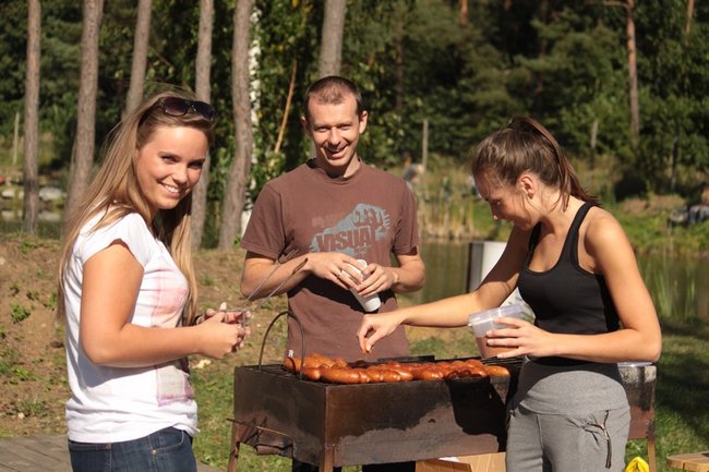 Obrodziło karpiami - zdjęcia