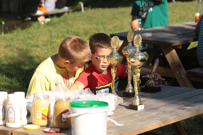 Obrodziło karpiami - zdjęcia