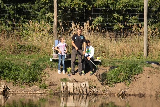 Obrodziło karpiami - zdjęcia
