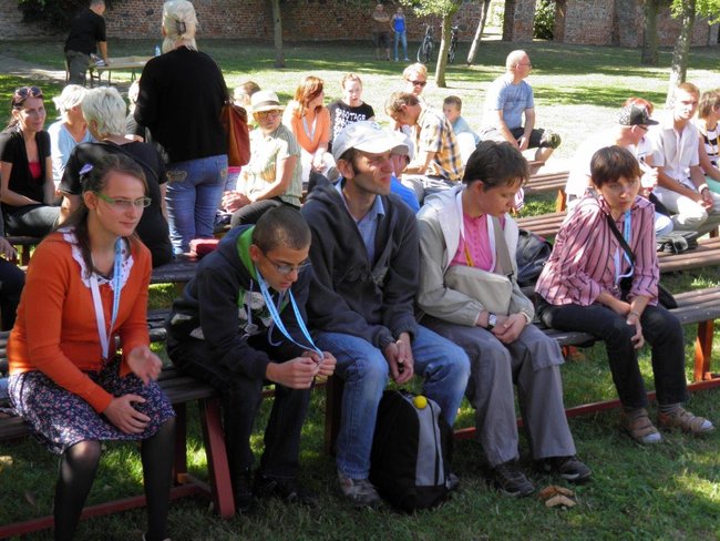 Prawdziwy talent nie ma barier - zdjęcia