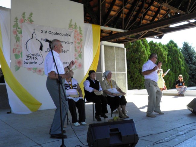 Prawdziwy talent nie ma barier - zdjęcia