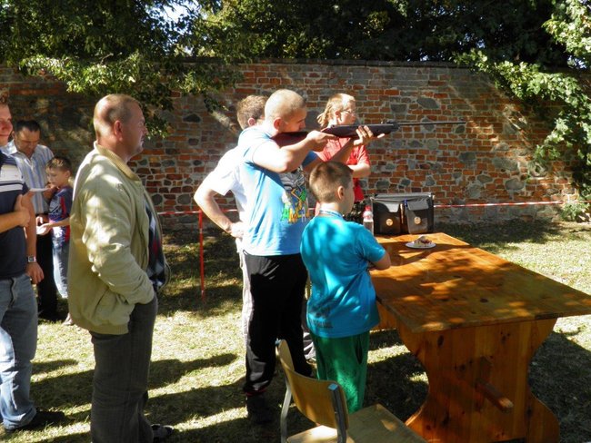 Prawdziwy talent nie ma barier - zdjęcia