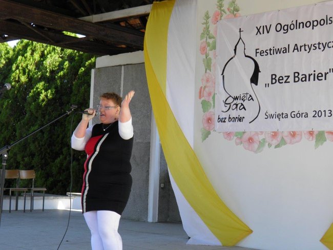 Prawdziwy talent nie ma barier - zdjęcia