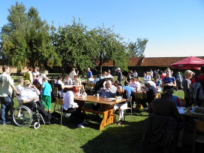 Prawdziwy talent nie ma barier - zdjęcia
