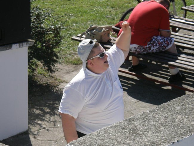 Prawdziwy talent nie ma barier - zdjęcia