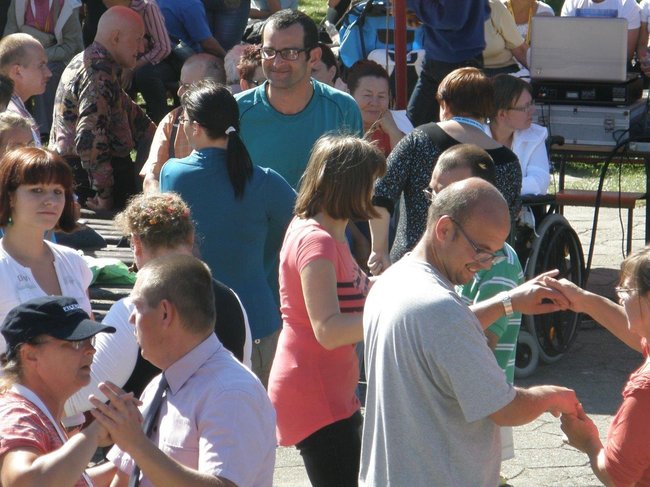 Prawdziwy talent nie ma barier - zdjęcia