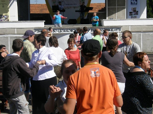 Prawdziwy talent nie ma barier - zdjęcia