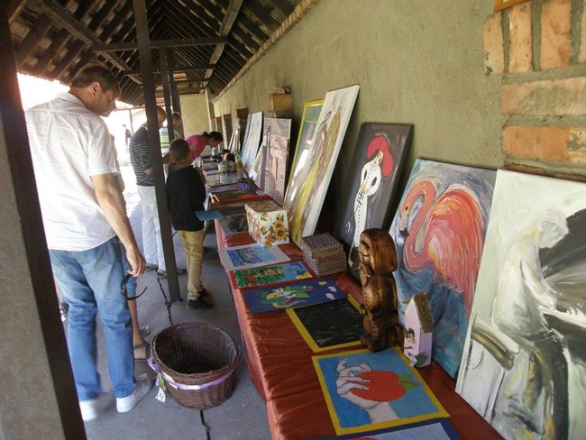 Prawdziwy talent nie ma barier - zdjęcia