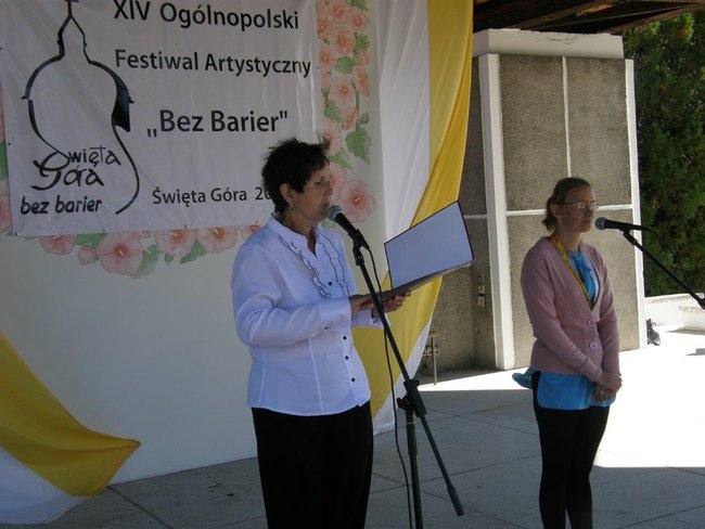 Prawdziwy talent nie ma barier - zdjęcia