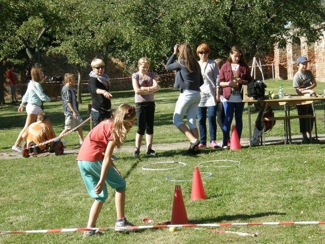 Prawdziwy talent nie ma barier - zdjęcia