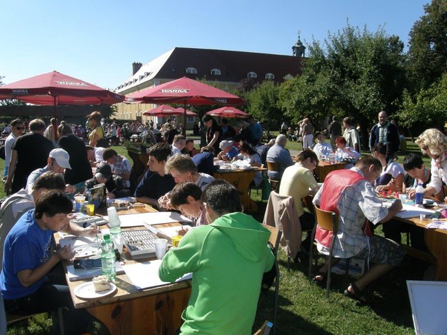 Prawdziwy talent nie ma barier - zdjęcia