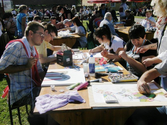 Prawdziwy talent nie ma barier - zdjęcia