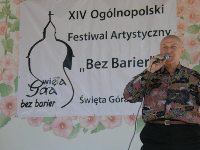 Prawdziwy talent nie ma barier - zdjęcia