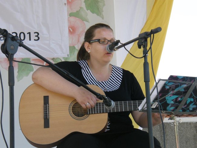 Prawdziwy talent nie ma barier - zdjęcia