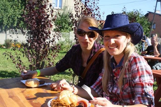 W pogoni za lisem - zdjęcia