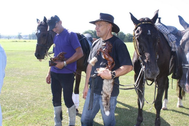 W pogoni za lisem - zdjęcia