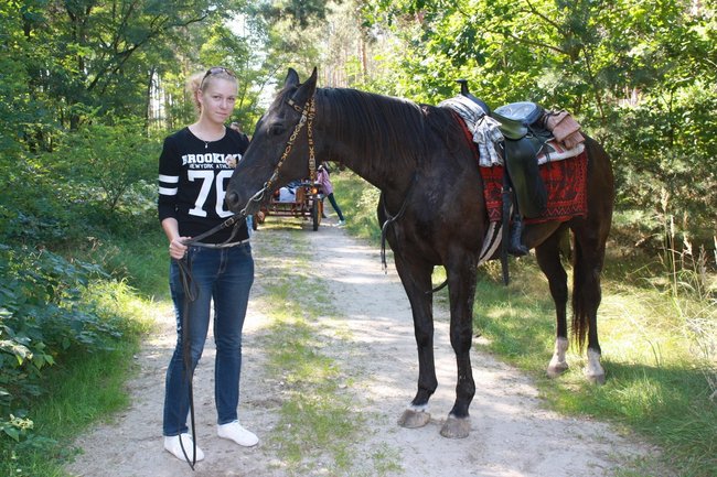 W pogoni za lisem - zdjęcia