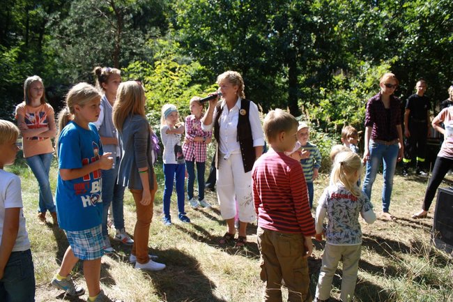 W pogoni za lisem - zdjęcia