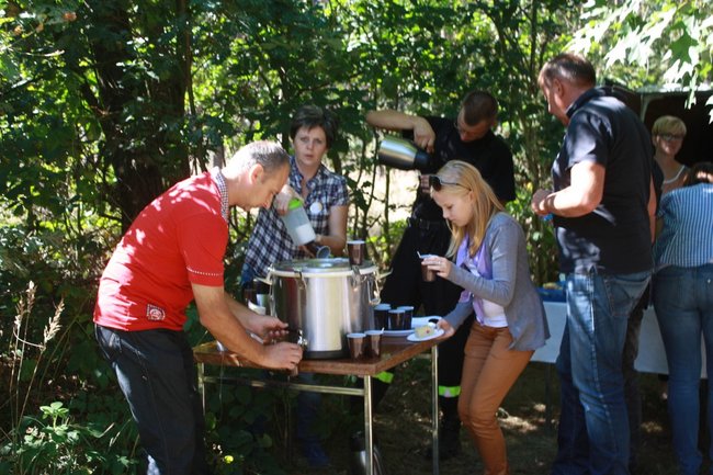 W pogoni za lisem - zdjęcia
