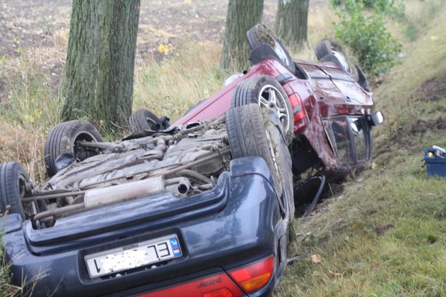 Podwójne dachowanie - zdjęcia