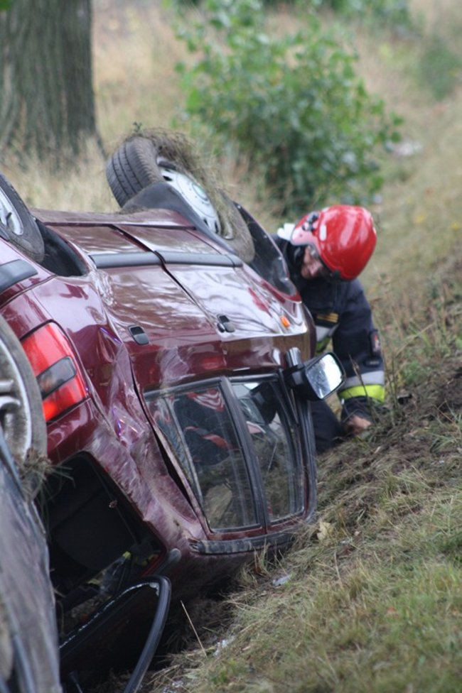 Podwójne dachowanie - zdjęcia
